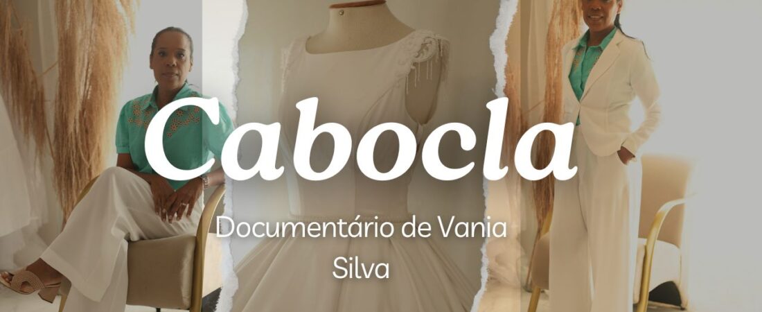 Mini Documentário: A Jornada de Vânia Silva na Moda